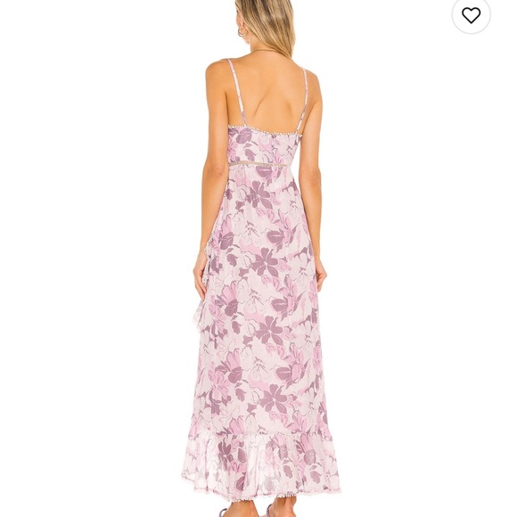 Tularosa floral sundress - Picture 2 of 3